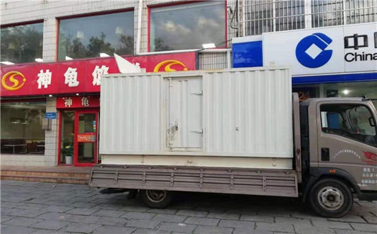 塔城发电车出租