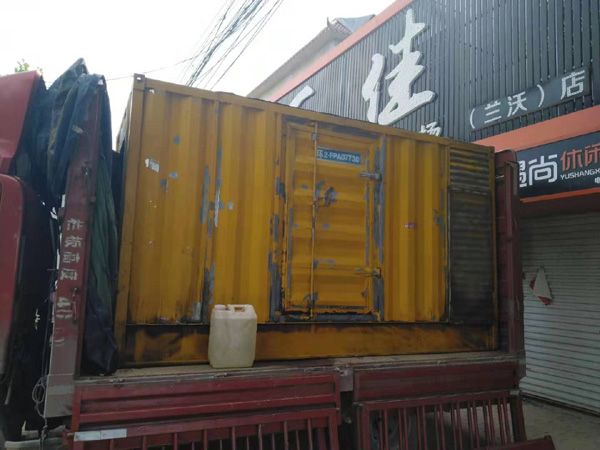 塔城发电机组功率与使用时间之间的关系