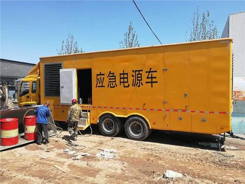 塔城发电车租赁-教您挑选发电机哪些技巧可以掌握使用