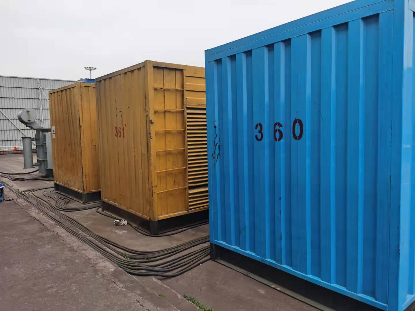 塔城租赁发电车-不同发电机组的性能如何？