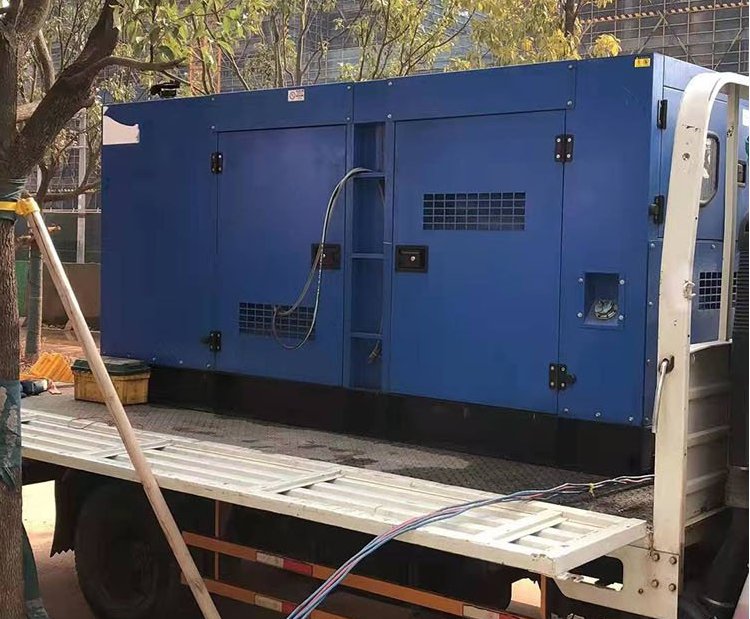 塔城柴油发电机组空气滤清器多久更换一次？