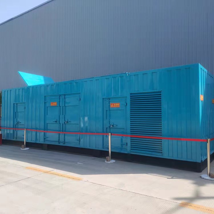 塔城怎样更换柴油发电机组的空气滤清器？