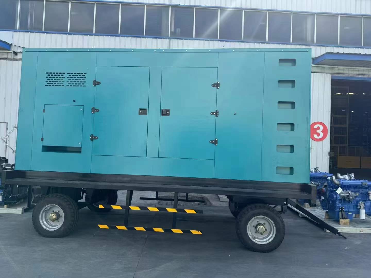 塔城发电机租赁提高发电机性能的具体措施有哪些？