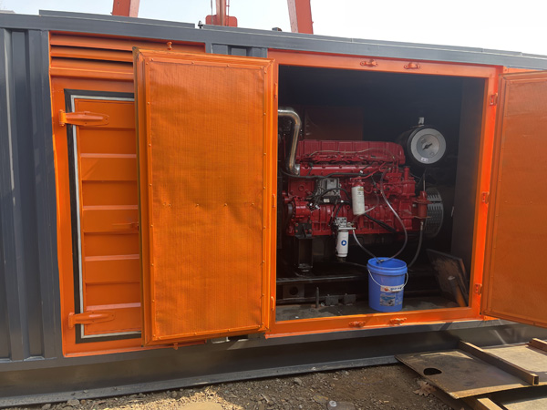 塔城哪些因素会影响 200KW 柴油发电机的燃油消耗率？