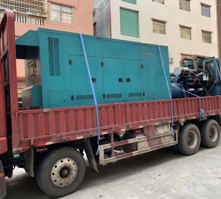 塔城如何在不同负载率下确保 400KW 柴油发电机组的正常运行？