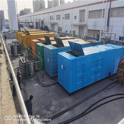 塔城400KW 柴油发电机组的更佳负载率是多少？