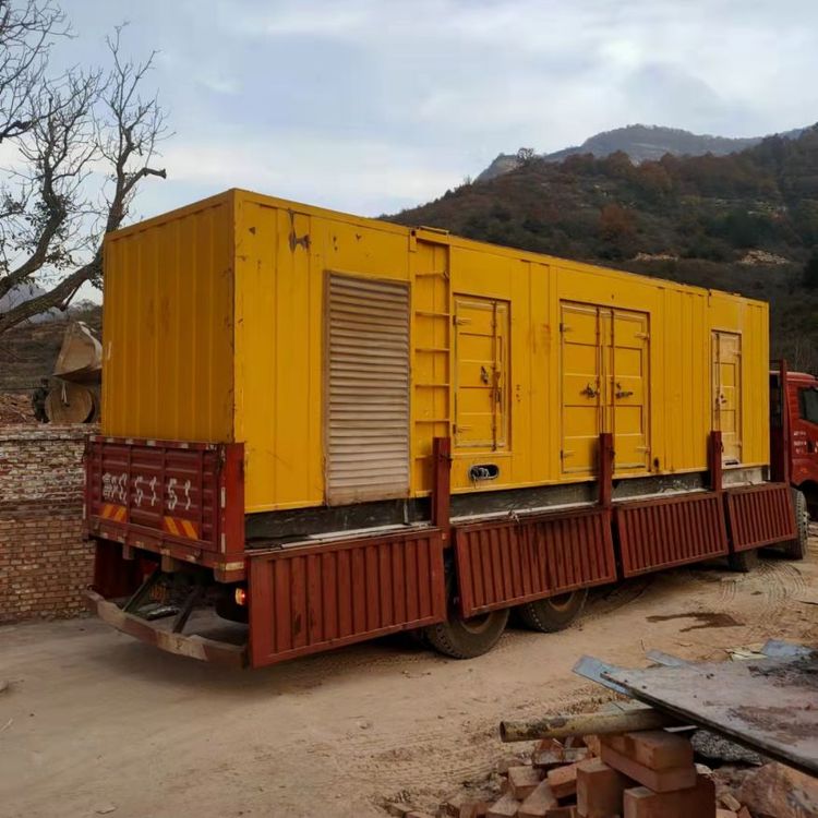 塔城200kW 发电机组在带电阻性负载时，输出功率会受到哪些因素的影响？