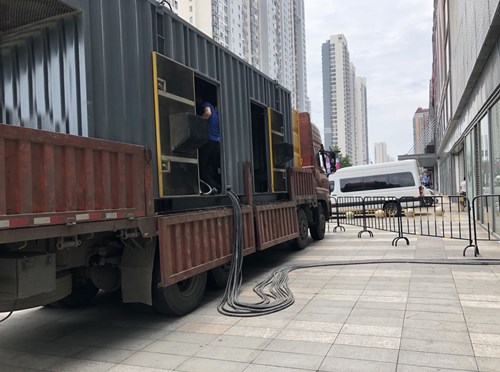 塔城柴油发电机空气滤清器在不同季节的更换周期是否有差异？