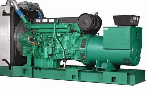 塔城发电机除垢后需要用清水冲洗水冷式机油散热器几次？